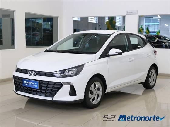 HYUNDAI HB20 1.0 12V FLEX COMFORT PLUS MANUAL HYUNDAI HB20 1.0 12V FLEX COMFORT PLUS MANUAL